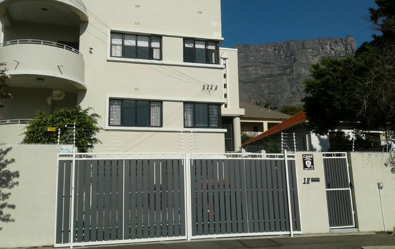 Apartamento One Above Ciudad del Cabo Exterior foto