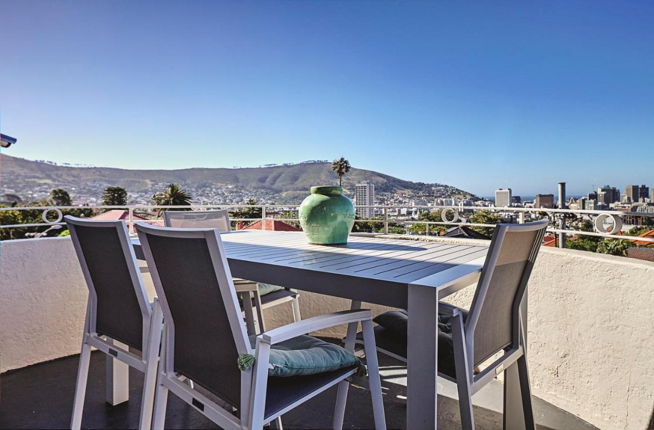 Apartamento One Above Ciudad del Cabo Exterior foto